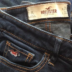 Hollister Skinny Jeans